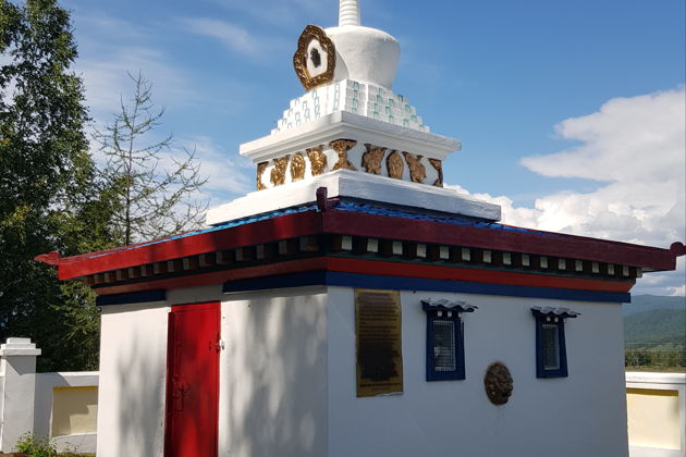 Фото экскурсии - Путешествие в Аршан в Бурятии для компании до пяти человек - 5