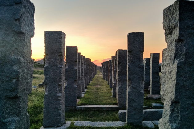 Фото экскурсии - Двухдневное путешествие из Гоа по следам двух верований: Хампи и Малый Тибет - 1