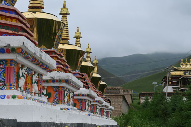 Фото экскурсии - Двухдневное путешествие из Гоа по следам двух верований: Хампи и Малый Тибет - 2