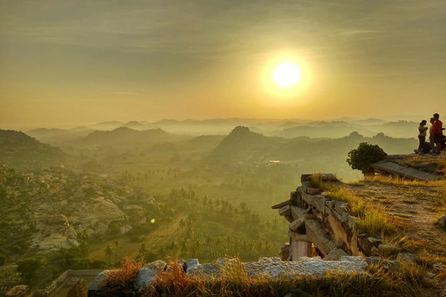 Фото экскурсии - Двухдневное путешествие из Гоа по следам двух верований: Хампи и Малый Тибет - 4