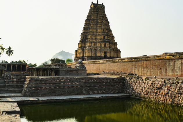 Фото экскурсии - Двухдневное путешествие из Гоа по следам двух верований: Хампи и Малый Тибет - 5