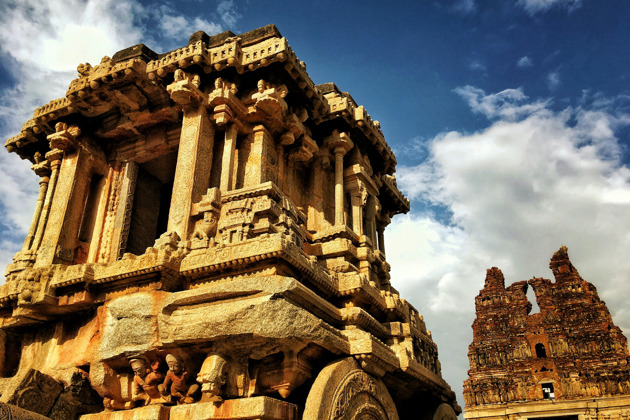 Фото - экскурсия: Двухдневное путешествие из Гоа по следам двух верований: Хампи и Малый Тибет