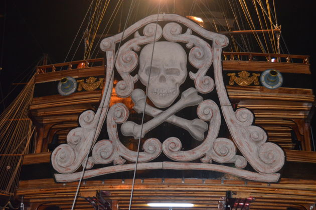 Фото экскурсии - Захватывающий вечерний круиз на пиратской яхте Gonster из Белека - 4