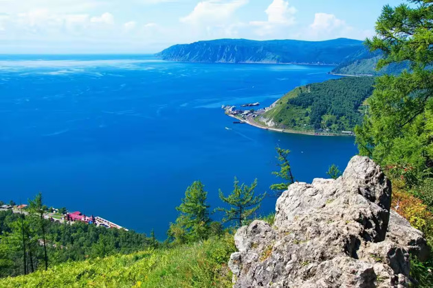 Фото - экскурсия: Однодневное путешествие в Листвянку для знакомства с Байкалом в группе до пяти человек