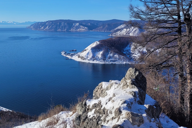 Фото - экскурсия: Однодневное путешествие в Листвянку для знакомства с Байкалом в группе до пяти человек