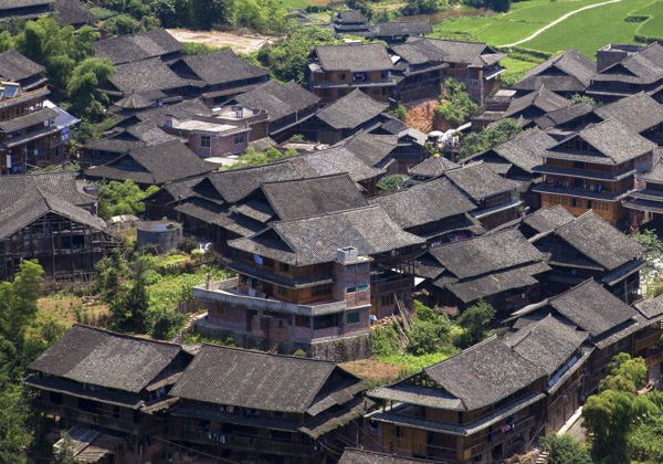 Деревня Сяньтянь, храм Цзюньлин и залив Цицзы - фото 2