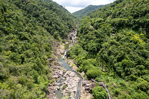 Фото экскурсии - Путешествие по рисовым террасам, посещение Зала предков Ли и прогулка в лесу Учжишань - 5