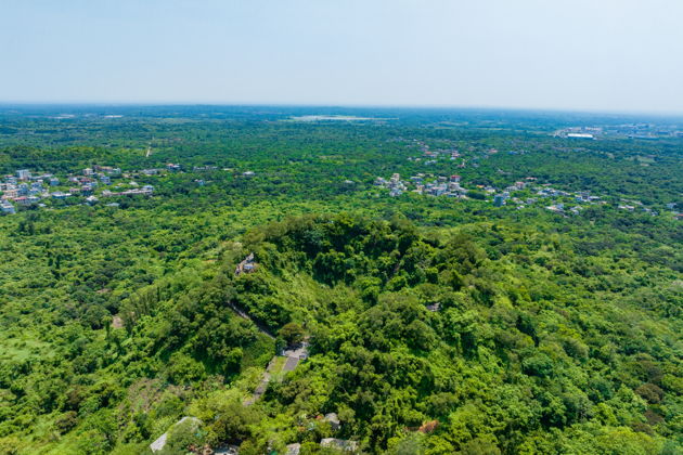 Фото экскурсии - Прогулка по живописным местам и памятникам культуры Хайкоу - 1