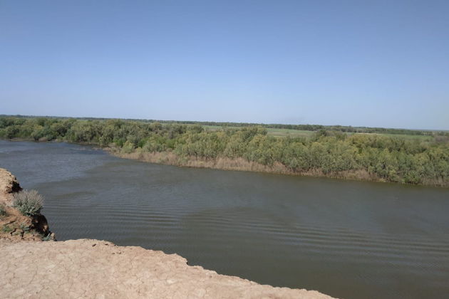 Фото экскурсии - Ночное приключение в астраханских степях - 5