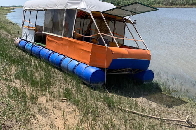 Фото экскурсии - Ночное приключение в астраханских степях - 8