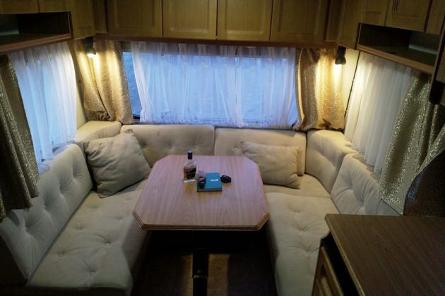 Фото экскурсии - Ночное приключение в астраханских степях - 9