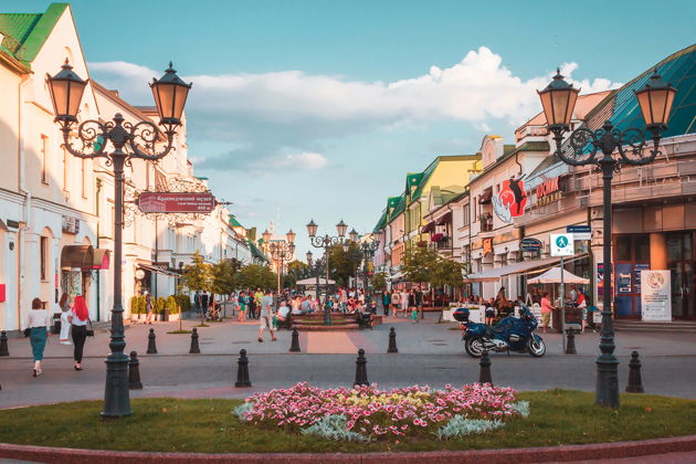 Фото экскурсии - Эксклюзивная поездка в Брест и обратно с посещением Беловежской пущи - 1