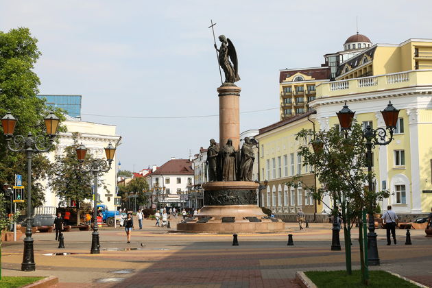Фото экскурсии - Эксклюзивная поездка в Брест и обратно с посещением Беловежской пущи - 2