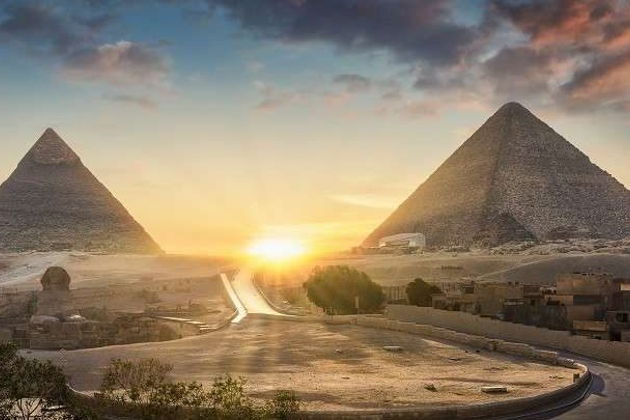 Фото экскурсии - Автобусная поездка из Хургады в Каир - 8