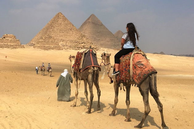 Фото экскурсии - Автобусная поездка из Хургады в Каир - 9