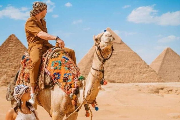 Фото экскурсии - Автобусная поездка из Хургады в Каир - 11