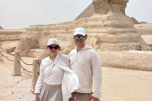 Фото экскурсии - Автобусная поездка из Хургады в Каир - 5