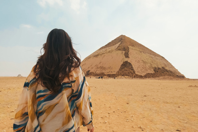 Экскурсия в Каир из Хургады в лучшие места (на выбор туристов)