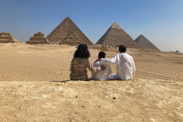 Фото - экскурсия: Автобусная поездка из Хургады в Каир