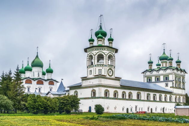 Фото экскурсии - Женские обители вблизи Великого Новгорода - 1