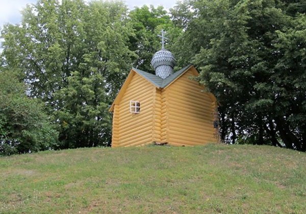 Женские монастыри в окрестностях Великого Новгорода - фото 2