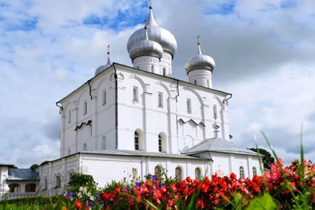 Фото экскурсии - Женские обители вблизи Великого Новгорода - 3