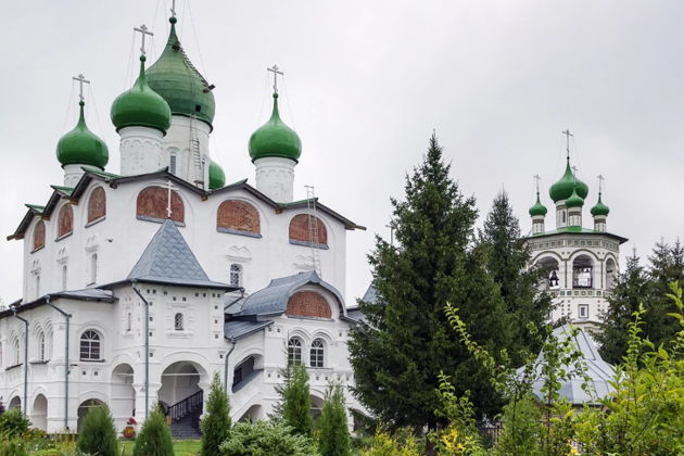 Фото экскурсии - Женские обители вблизи Великого Новгорода - 4