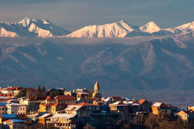 Фото - экскурсия: Вход в Кахетию: атмосфера края виноделия и гармония Алазанской долины