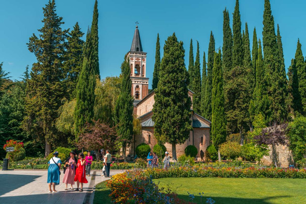 Фото - экскурсия: Вход в Кахетию: атмосфера края виноделия и гармония Алазанской долины