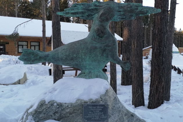 Фото экскурсии - Волшебное зимнее путешествие на Байкал из Улан-Удэ на три дня - 5