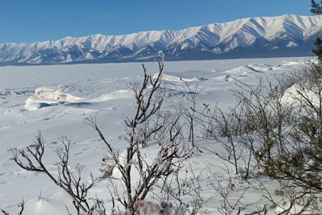 Фото - экскурсия: Волшебное зимнее путешествие на Байкал из Улан-Удэ на три дня