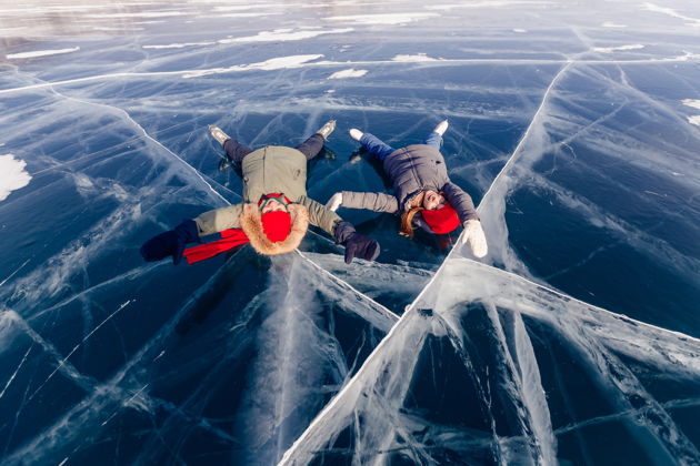 Фото экскурсии - Волшебное зимнее путешествие на Байкал из Улан-Удэ на три дня - 12