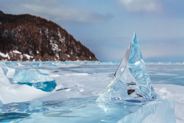 Фото - экскурсия: Зимние приключения на Байкале из Улан-Удэ (6 дней)