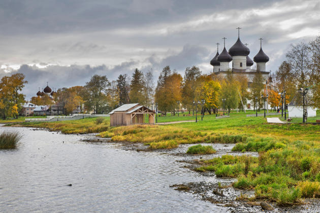 Фото - экскурсия: Каргополь: Сокровище Русского Севера