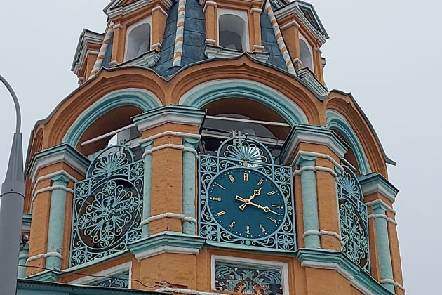 Фото экскурсии - Прогулка по Большой Полянке знакомит с древними зданиями и колоритными обитателями - 2