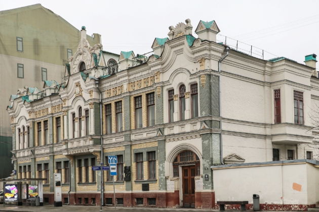 Фото экскурсии - Прогулка по Большой Полянке знакомит с древними зданиями и колоритными обитателями - 5