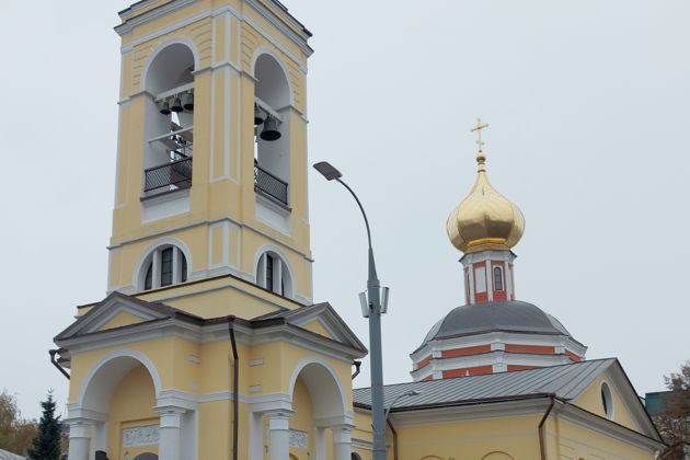 Фото экскурсии - Прогулка по Большой Полянке знакомит с древними зданиями и колоритными обитателями - 6