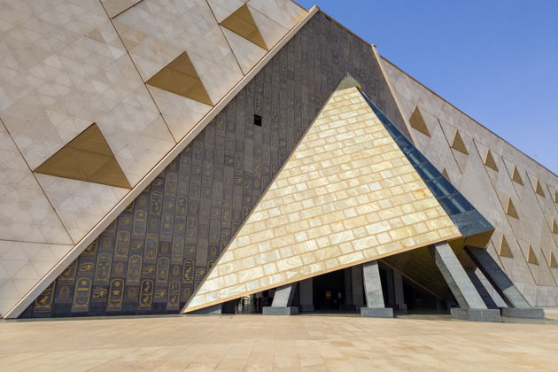 Фото экскурсии - Автобусная поездка из Хургады к древним пирамидам - 1