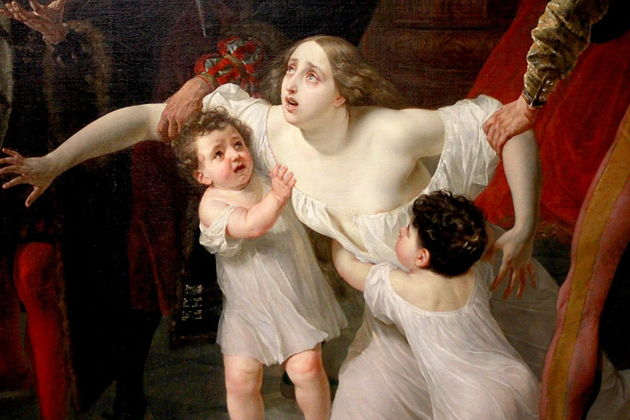 Фото экскурсии - Прогулка по экспозиции работ Карла Брюллова в Риме Москве и Петербурге - 1