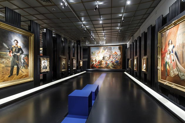 Фото экскурсии - Прогулка по экспозиции работ Карла Брюллова в Риме Москве и Петербурге - 5