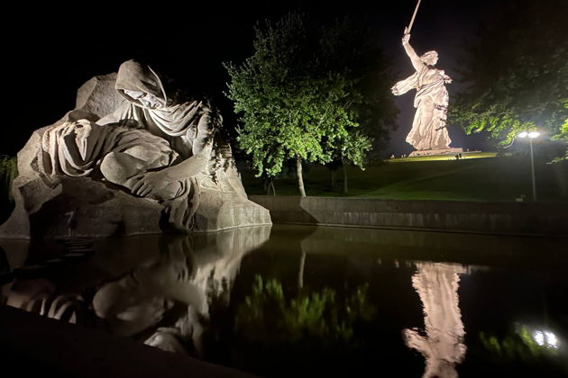 Фото экскурсии - Автобусная прогулка по Волгограду с посещением мемориала на Мамаевом кургане - 5