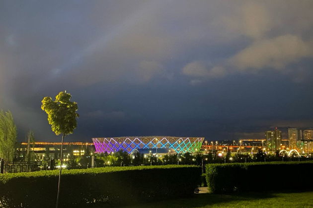 Фото экскурсии - Автобусная прогулка по Волгограду с посещением мемориала на Мамаевом кургане - 6