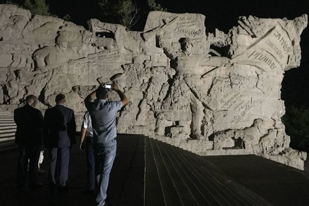 Фото экскурсии - Автобусная прогулка по Волгограду с посещением мемориала на Мамаевом кургане - 7