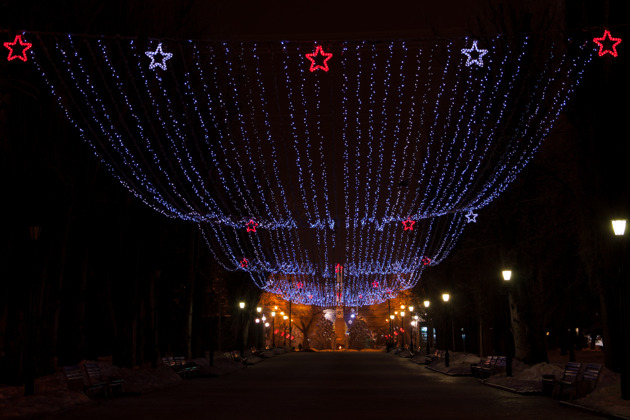 Фото - экскурсия: Автобусная прогулка по Волгограду с посещением мемориала на Мамаевом кургане