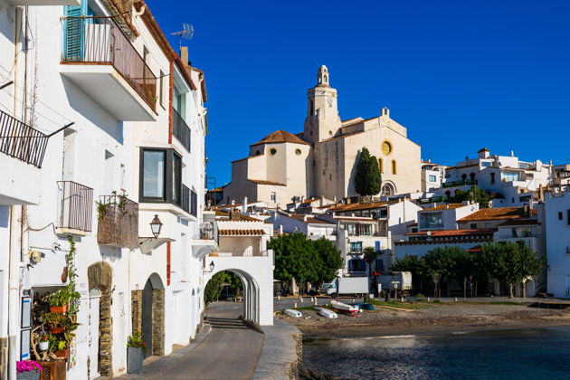 Фото экскурсии - Путешествие по Кадакесу, Фигерасу и Пуболю с гениальным взглядом Сальвадора Дали - 4