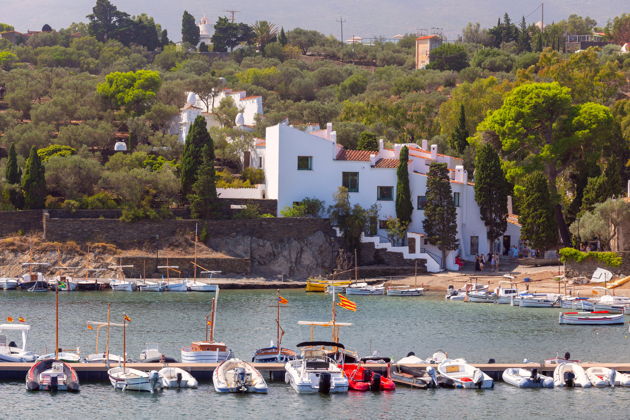 Фото экскурсии - Путешествие по Кадакесу, Фигерасу и Пуболю с гениальным взглядом Сальвадора Дали - 5