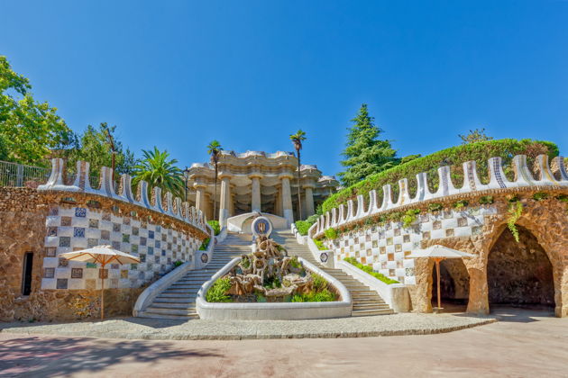 Фото экскурсии - Волшебная вселенная Гауди: творения гения архитектуры в Барселоне - 1