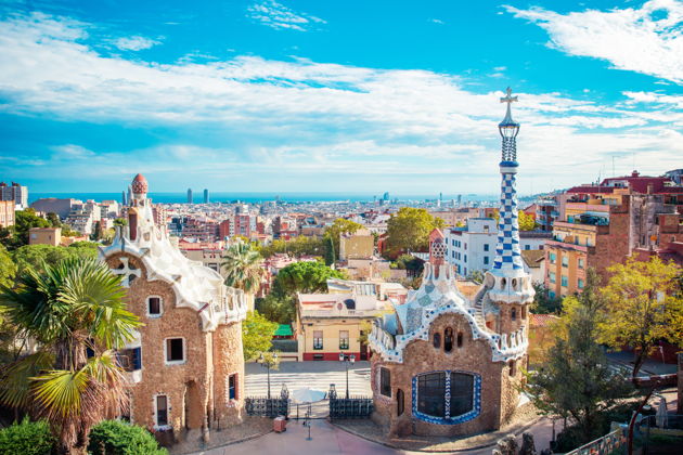 Фото экскурсии - Волшебная вселенная Гауди: творения гения архитектуры в Барселоне - 4