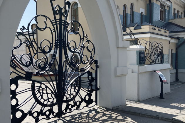 Фото экскурсии - Прогулки по историческим местам Самары - 6