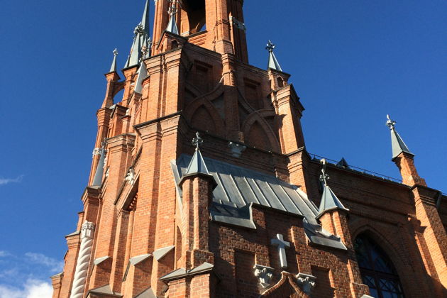 Фото экскурсии - Прогулки по историческим местам Самары - 3